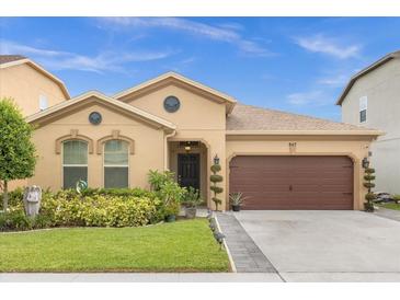 Photo one of 847 Boxelder Ave Minneola FL 34715 | MLS O6223151