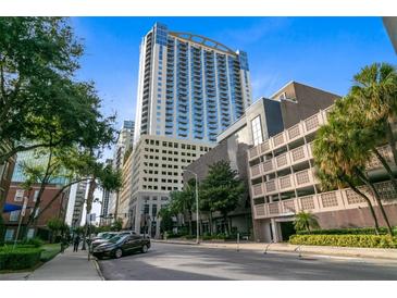 High rise building in the heart of the city at 155 S Court Ave # 2503, Orlando, FL 32801
