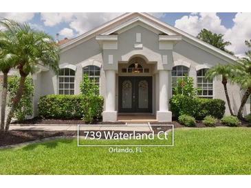 Photo one of 739 Waterland Ct Orlando FL 32828 | MLS O6223770