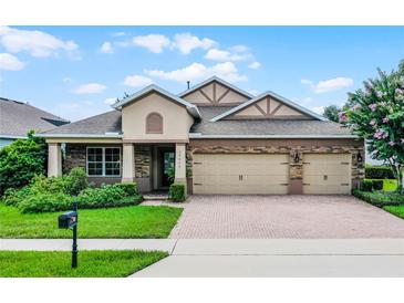 Photo one of 15515 Sandfield Loop Winter Garden FL 34787 | MLS O6224372