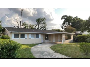 Photo one of 4510 Banneka St Orlando FL 32811 | MLS O6225342