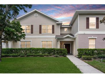 Photo one of 2521 Old Kent Cir # West Kissimmee FL 34758 | MLS O6225835