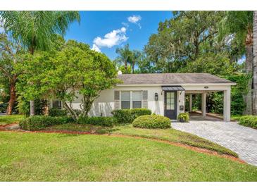 Photo one of 1802 Florinda Dr Orlando FL 32804 | MLS O6227005