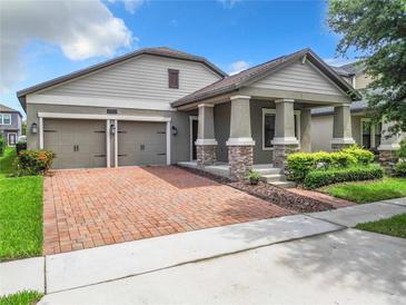 Photo one of 7802 Purple Finch St Winter Garden FL 34787 | MLS O6227451