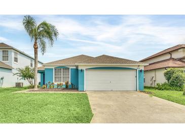 Photo one of 825 Casterton Cir Davenport FL 33897 | MLS O6227900