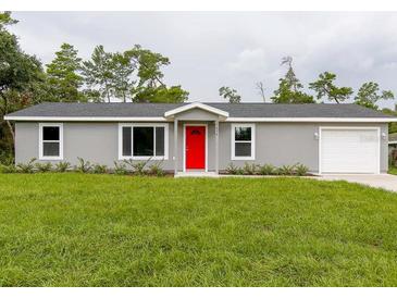 Photo one of 353 Fisher Way Ocklawaha FL 32179 | MLS O6230240