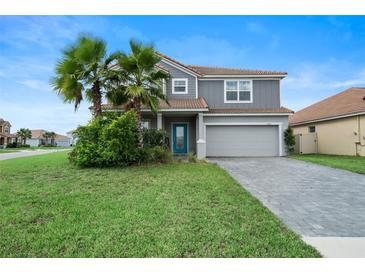 Photo one of 1440 Oak Marsh St Davenport FL 33837 | MLS O6230532