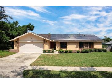 Photo one of 420 Wilderness Dr Longwood FL 32779 | MLS O6232128