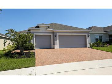 Photo one of 208 Denali St Haines City FL 33844 | MLS O6232806