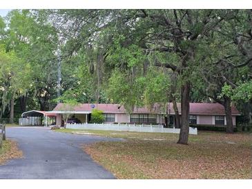 Photo one of 9741 Se Highway 464C Se Hwy Ocklawaha FL 32179 | MLS O6232829