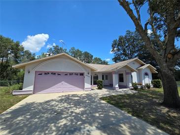 Photo one of 17583 Sw 25Th Sw Cir Ocala FL 34473 | MLS O6233183