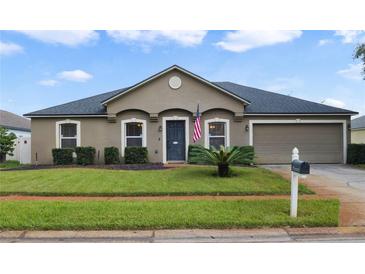 Photo one of 306 Velveteen Pl Chuluota FL 32766 | MLS O6233410