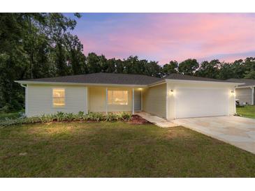 Photo one of 21020 Sw Peach Blossom St Dunnellon FL 34431 | MLS O6233488