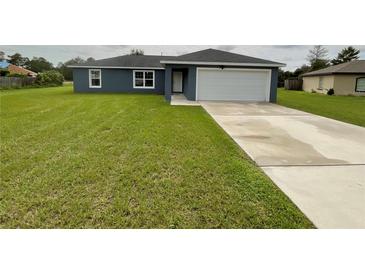 Photo one of 13245 Sw 29Th Cir Ocala FL 34473 | MLS O6233612