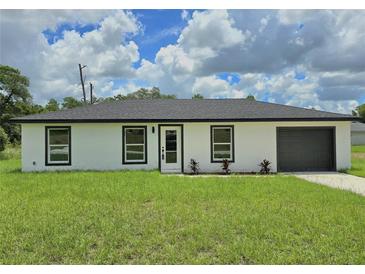 Photo one of 3580 Sw 158Th Pl Ocala FL 34473 | MLS O6233839