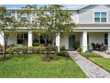 Photo one of 705 Costa Ln # 6 Debary FL 32713 | MLS O6235040