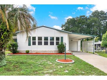 Photo one of 156 Florence Blvd Debary FL 32713 | MLS O6235400