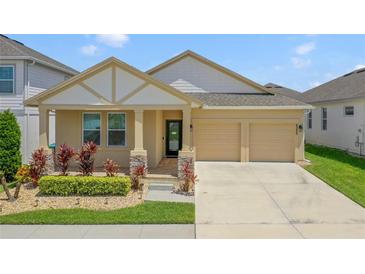 Photo one of 6355 Flat Lemon Dr Winter Garden FL 34787 | MLS O6235757