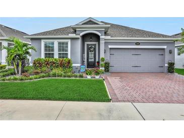 Photo one of 2650 Hinoki Cypress Pl Sanford FL 32773 | MLS O6236569