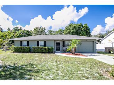 Photo one of 11740 Rancho Dr Leesburg FL 34788 | MLS O6236724