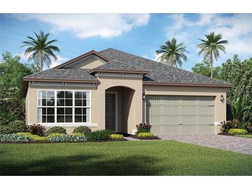 Photo one of 2240 Seagrass Pt # 458 Kissimmee FL 34747 | MLS O6237115