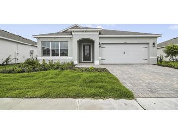 Photo one of 2240 Seagrass Pt # 458 Kissimmee FL 34747 | MLS O6237115