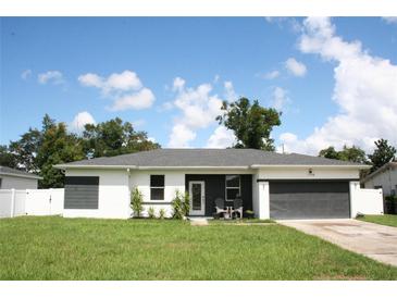 Photo one of 1148 Bancroft St Deltona FL 32725 | MLS O6237343