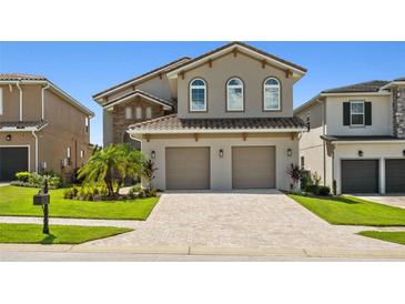 Photo one of 16103 Volterra Pt Montverde FL 34756 | MLS O6237485