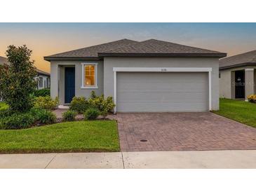 Photo one of 3136 Crab Trap Dr New Smyrna Beach FL 32168 | MLS O6237843