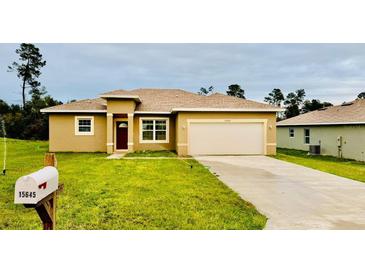 Photo one of 15645 Sw 23Rd Ct Rd Ocala FL 34473 | MLS O6238028