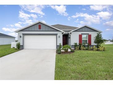 Photo one of 2437 Begonia St Mascotte FL 34753 | MLS O6238451