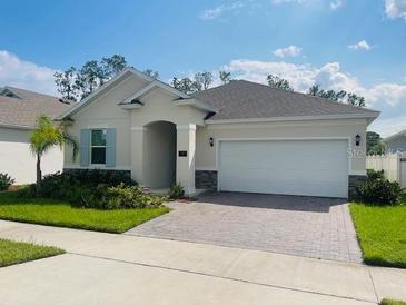 Photo one of 737 Trillium Ct Debary FL 32713 | MLS O6238643