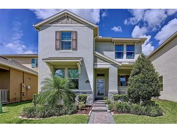 Photo one of 16892 Oakboro St Winter Garden FL 34787 | MLS O6238784