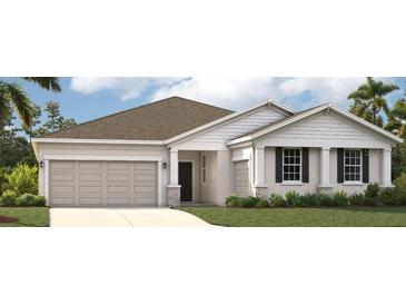 Photo one of 12971 Trovita Dr Grand Island FL 32735 | MLS O6239434