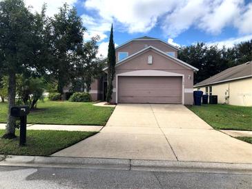 Photo one of 1100 Bluegrass Dr Groveland FL 34736 | MLS O6240002