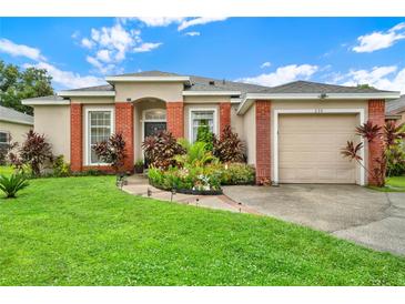 Photo one of 334 Woodbury Pines Cir Orlando FL 32828 | MLS O6240038