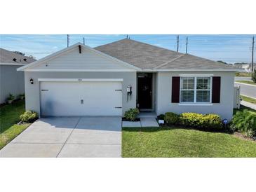 Photo one of 304 Boardwalk Ave Haines City FL 33844 | MLS O6240130