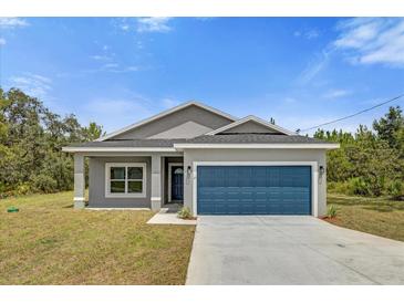 Photo one of 33 Malauka Ln Ocklawaha FL 32179 | MLS O6240447