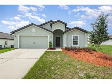 Photo one of 1677 Gopher Tree St Mascotte FL 34753 | MLS O6241823