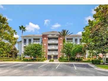 Photo one of 7608 Cabana Ct # 402 Kissimmee FL 34747 | MLS O6242178