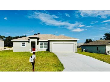 Photo one of 486 Marion Oaks Blvd Ocala FL 34473 | MLS O6242596