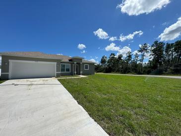 Photo one of 17199 Sw 43Rd Ct Ocala FL 34473 | MLS O6242580