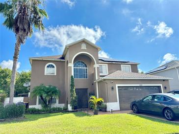 Photo one of 5381 Dahlia Reserve Dr Kissimmee FL 34758 | MLS O6243253