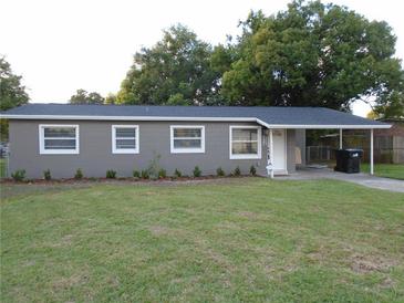 Updated Ranch style home with fresh landscaping at 5136 Turnbull Dr, Orlando, FL 32812