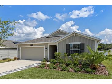 Photo one of 5436 Limestone St Mount Dora FL 32757 | MLS O6243991