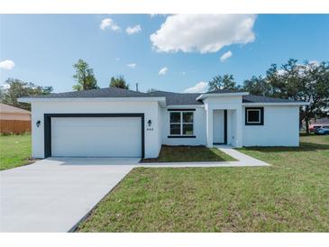 Photo one of 442 Marion Oaks Crse Ocala FL 34473 | MLS O6244528