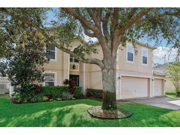 Photo one of 554 Granite Cir Chuluota FL 32766 | MLS O6244724