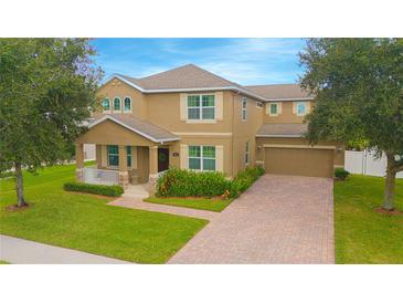 Photo one of 6542 Point Hancock Dr Winter Garden FL 34787 | MLS O6244735