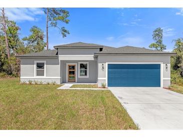 Photo one of 2161 Sw 156Th Pl Ocala FL 34473 | MLS O6245025