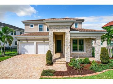 Photo one of 8198 Topsail Pl Winter Garden FL 34787 | MLS O6245213